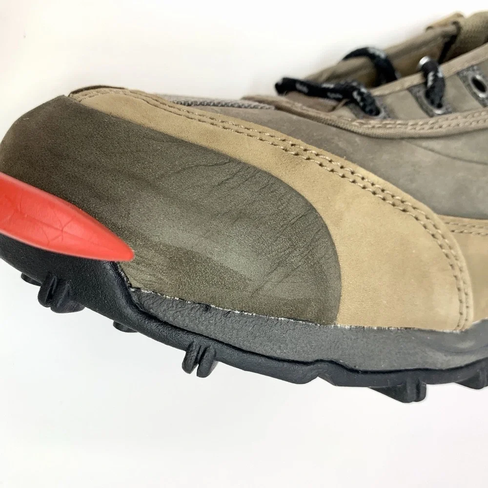 Vintage New Balance 961 Hiking Trail Shoes Men's Size 12, 2A Waterproof Walk